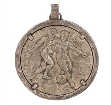 1930 World Cup Championship Medal Presented to Jose Nasazzi by the Consejo de la AUF